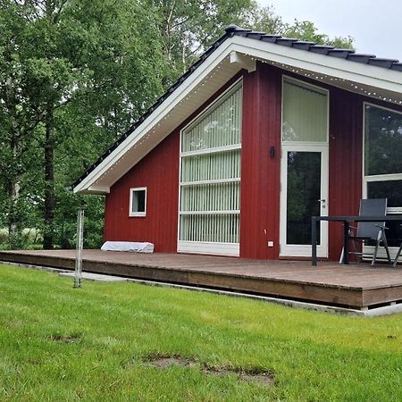 Ferienhaus Meerzeit Schweiburg 외부 사진