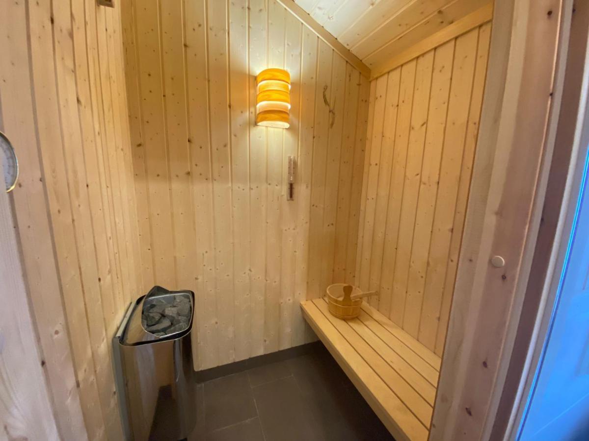 Ferienhaus Meerzeit Schweiburg 외부 사진