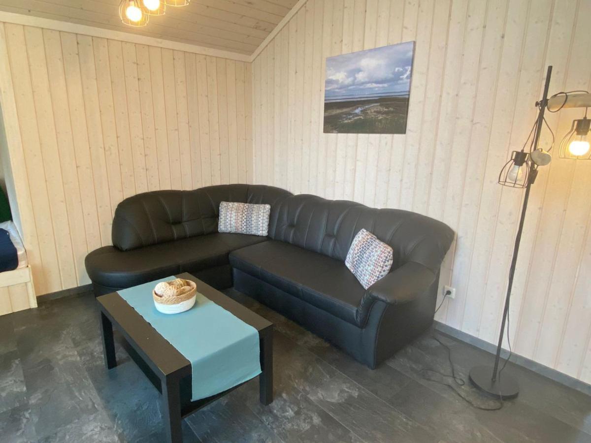 Ferienhaus Meerzeit Schweiburg 외부 사진