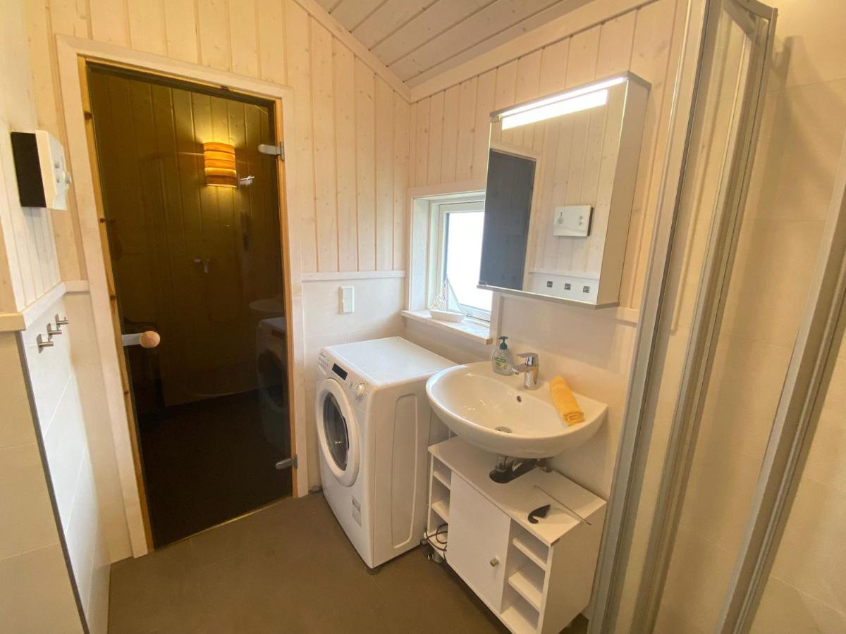 Ferienhaus Meerzeit Schweiburg 외부 사진