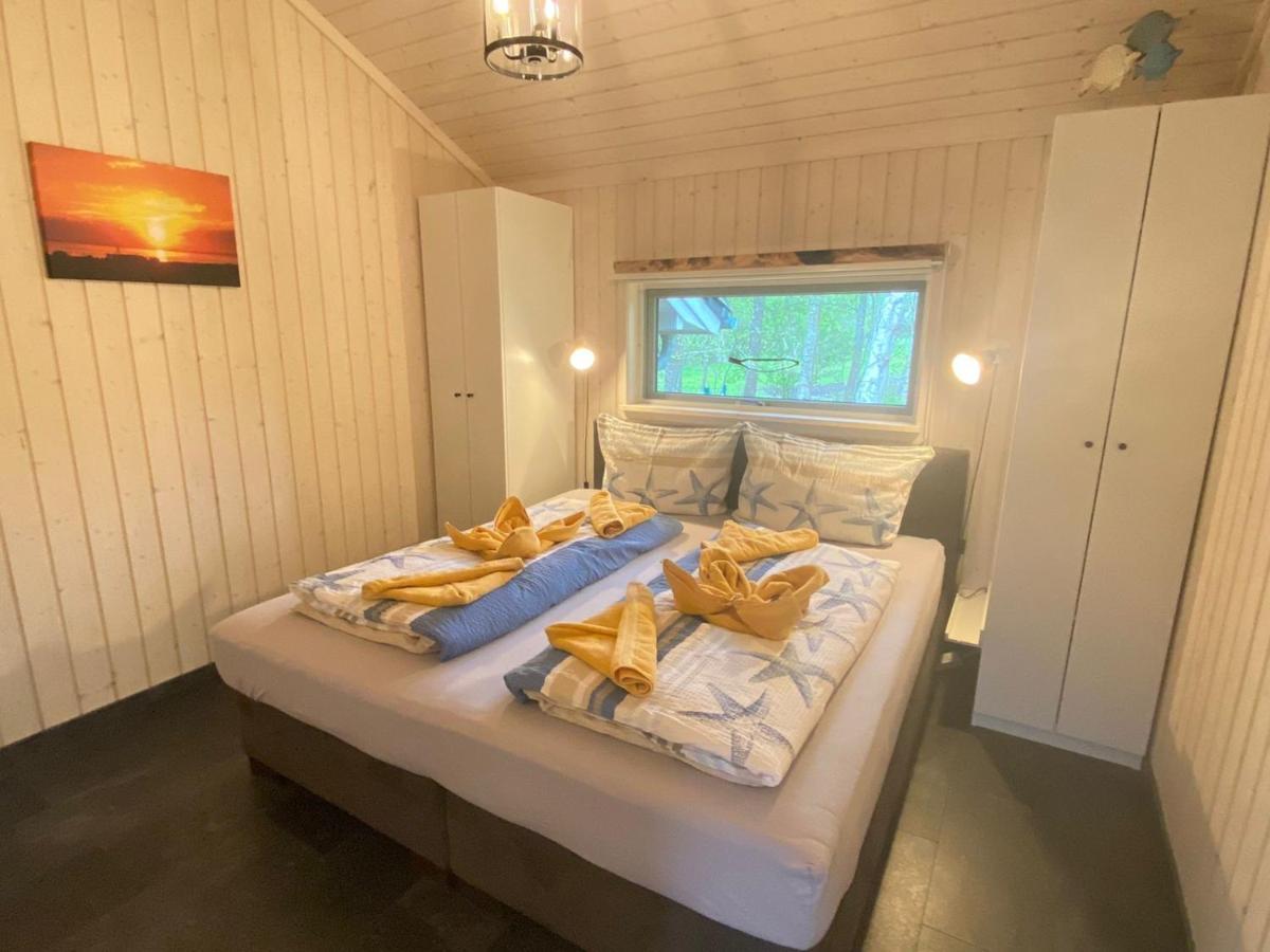 Ferienhaus Meerzeit Schweiburg 외부 사진